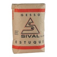 Gesso Estuque - 30 Kg